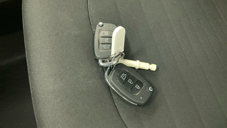 Hyundai i10 1.0 Advance 5dr Petrol Hatchback